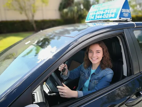 Driving School Miami - Iron Package Driving School Miami - Iron Package