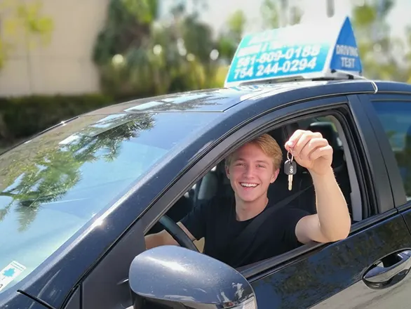 Single Driving Lesson Miami Single Driving Lesson Miami